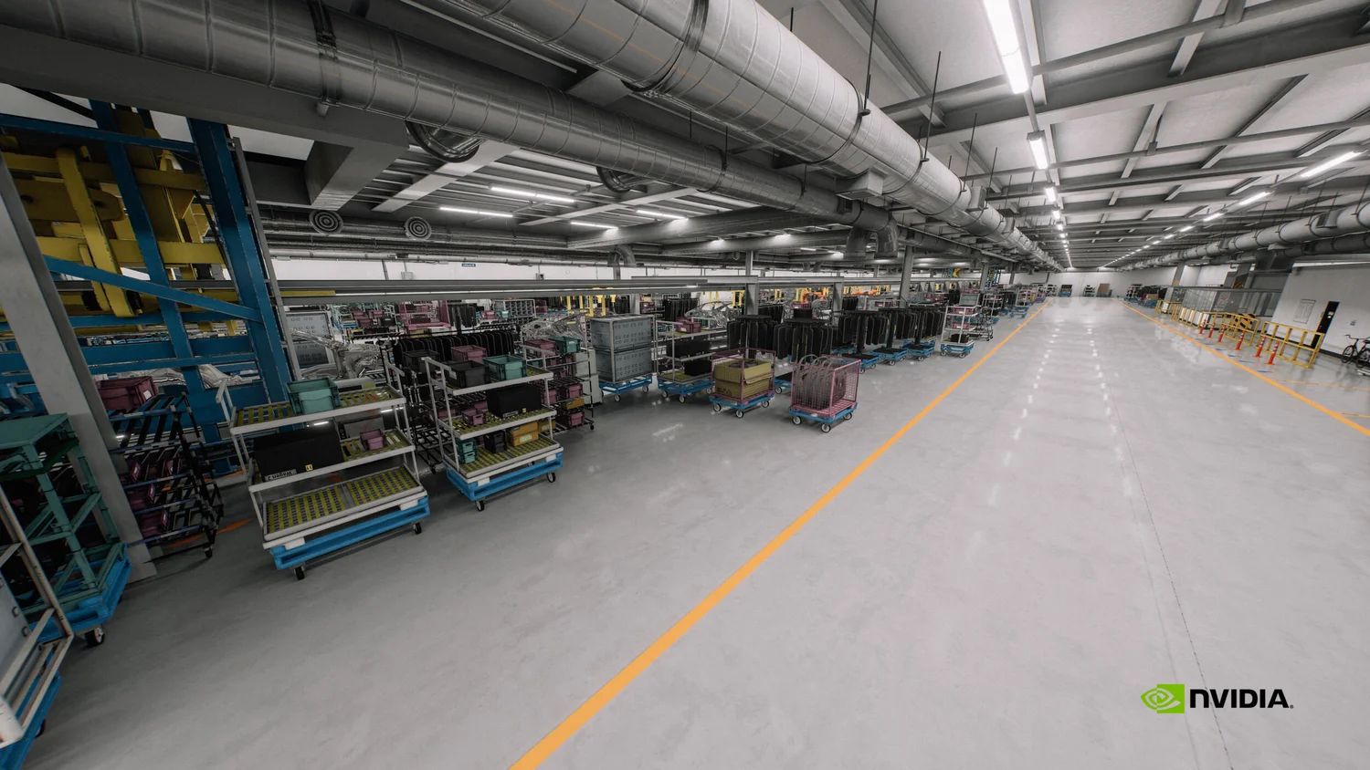 Isaac Factory